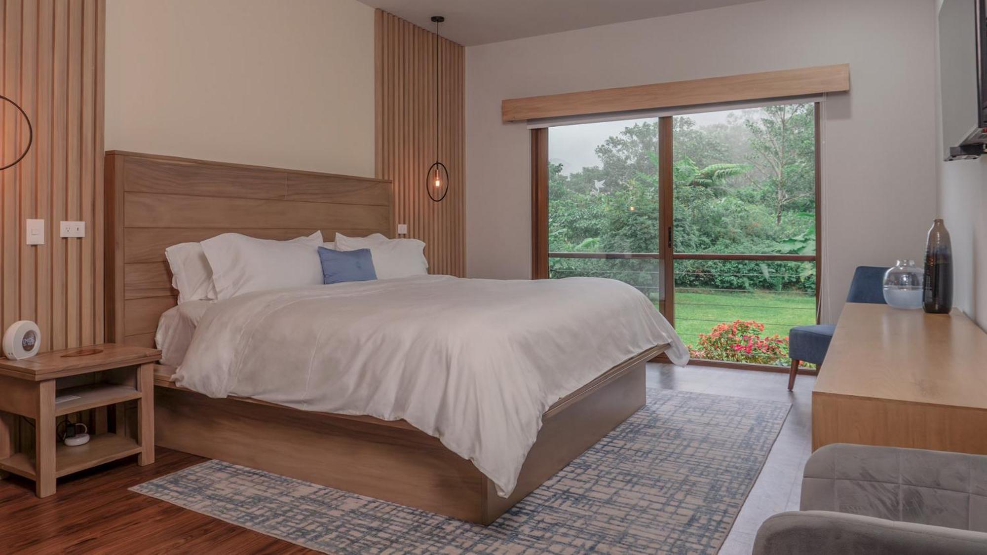 El Silencio Lodge & Spa Costa Rica Торо-Амарильо Номер фото