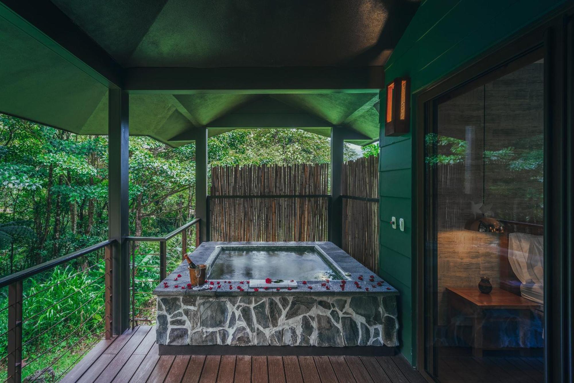 El Silencio Lodge & Spa Costa Rica Торо-Амарильо Номер фото