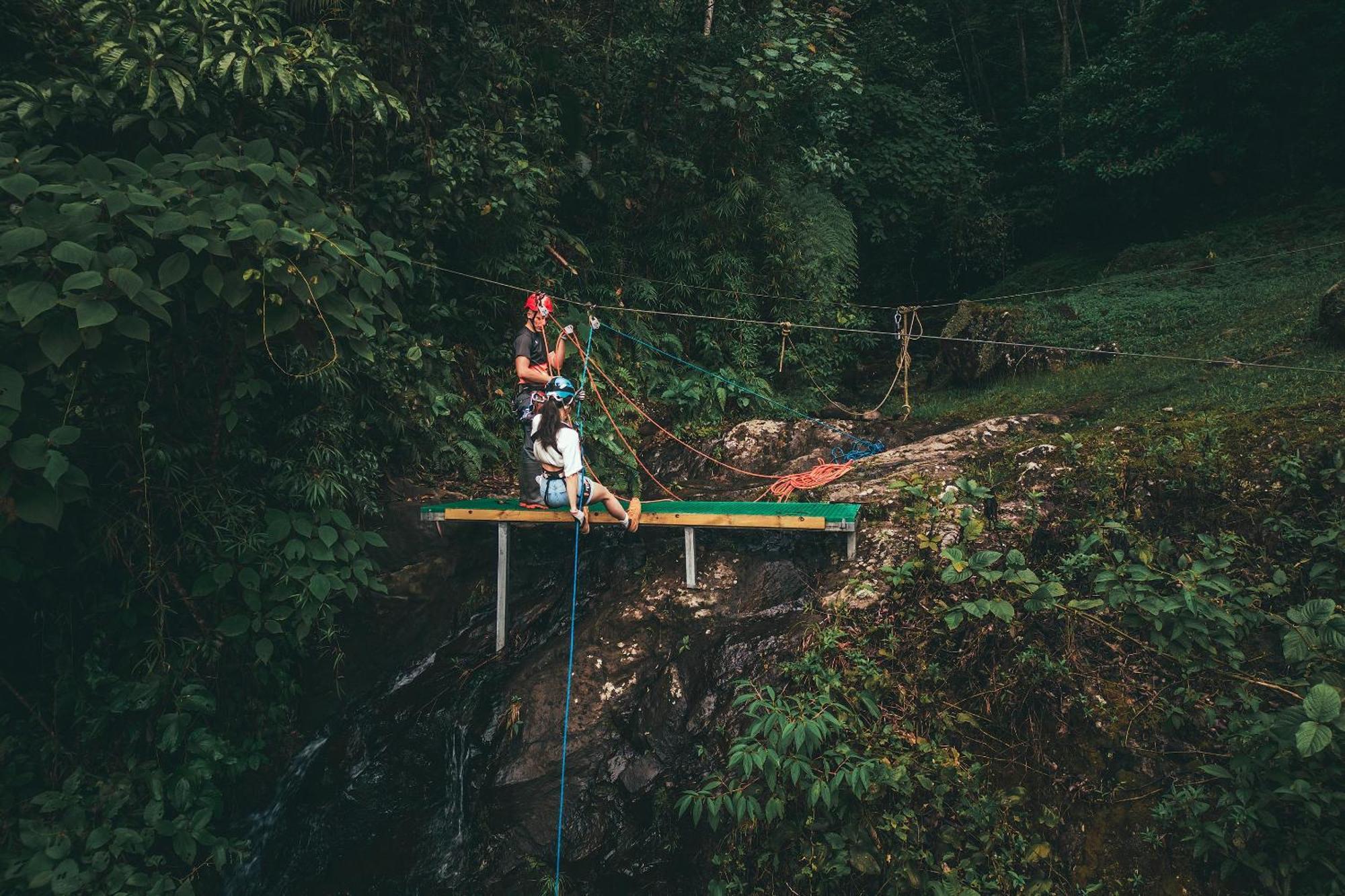 El Silencio Lodge & Spa Costa Rica Торо-Амарильо Экстерьер фото