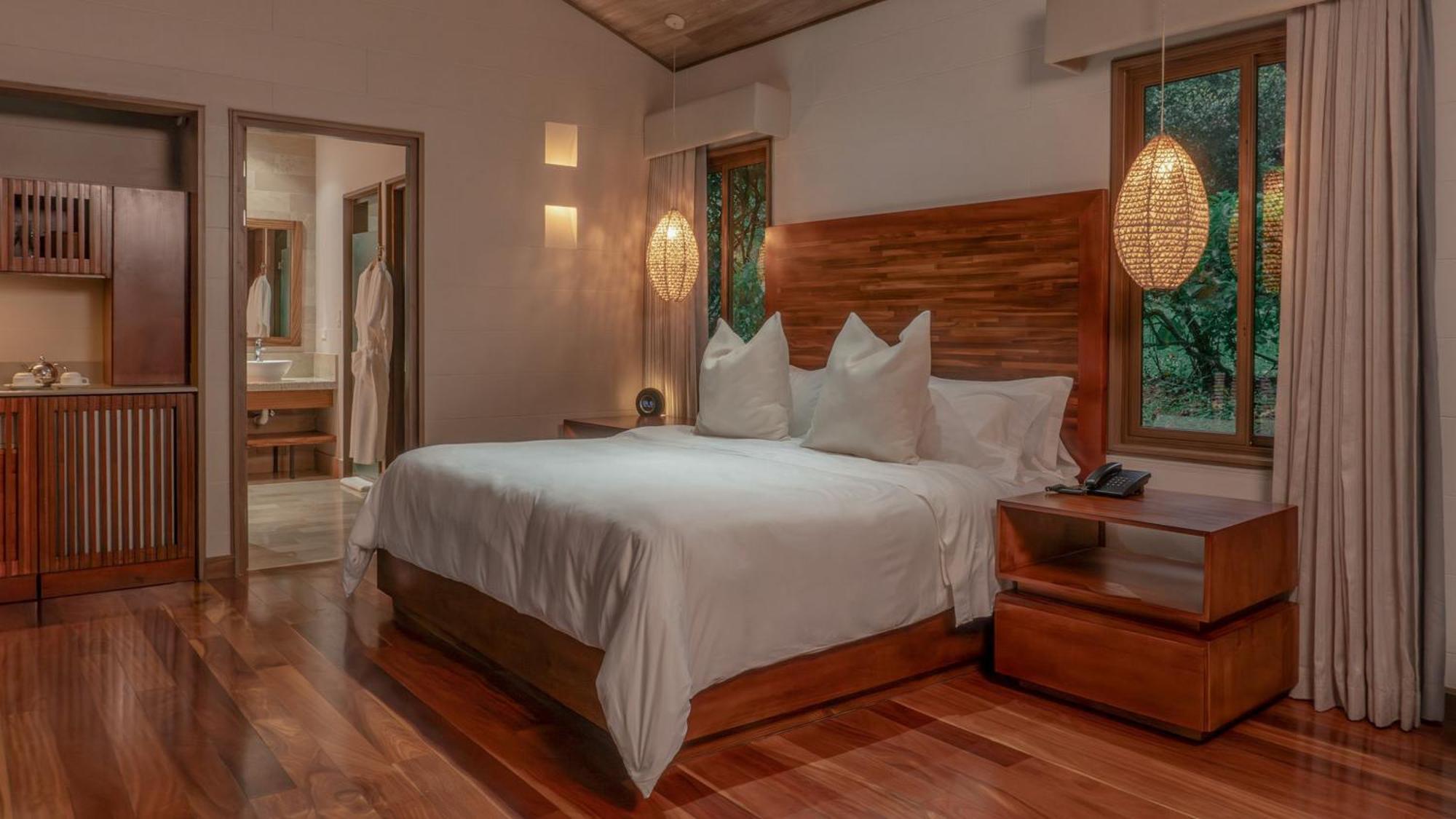 El Silencio Lodge & Spa Costa Rica Торо-Амарильо Номер фото