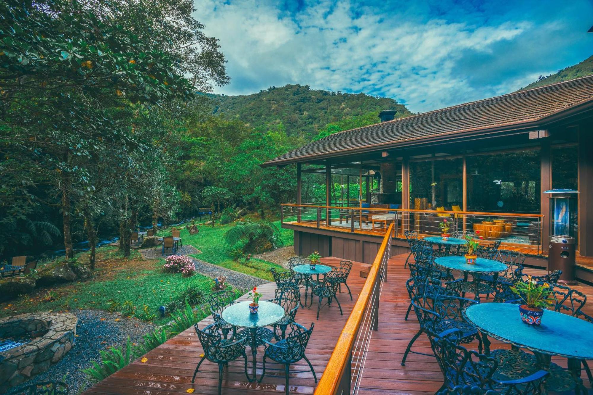 El Silencio Lodge & Spa Costa Rica Торо-Амарильо Экстерьер фото