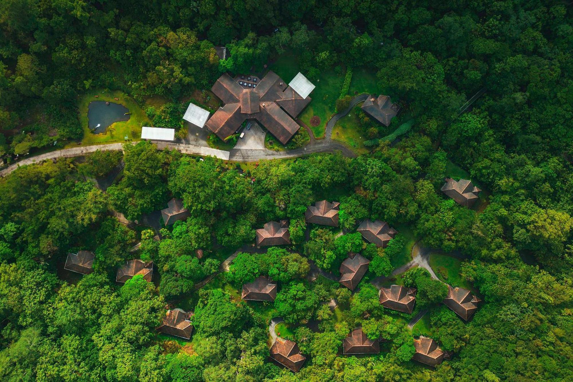 El Silencio Lodge & Spa Costa Rica Торо-Амарильо Экстерьер фото